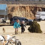 Burt Jenner Instagram - Man... can we have a government shutdown for #KingOfTheHammers too? So nice in the desert without the boys... #Libertarian . P.S. Margi keeps improving and regaining leg control... Just holding my breath and trying to continue what we doing... Constant small walks... Johnson Valley, California