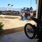 Burt Jenner Instagram - How quickly winter ends...