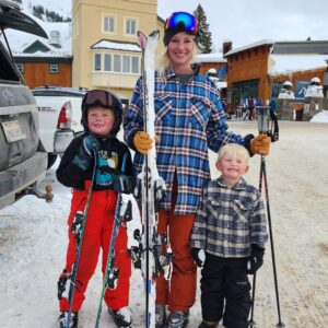Burt Jenner Instagram - Behr's new name is "TummyTooFast"

I always felt like my long lost calling was being an Olympic DH Super-G skier... my selfish fatherly dream is for one of my sons to pull it off... it wasn't a coincidence a named my son Bodhi, regardless of spelling...

Seems pretty clear Behr will keep Bodhi honest in whatever he does... glad they have each other...
