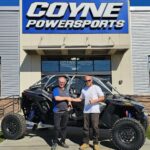 Burt Jenner Instagram – Huge thanks to @coynepowersports for the awesome price and getting me in and out the door FAST! My older car wasn’t going to be ready in time to go prerun with @keegankincaid_4 so I called around to find a 4 seater and nobody got remotely close to the deal I got at @coynepowersports . But most importantly they got me in and out in less than an hour and had all the accessories (spare tire racks, radio and intercom, storage boxes and cooler) that I wanted that saved me a few more hours driving around town finding all this stuff… can’t thank you guys enough! Now back to my wiring!