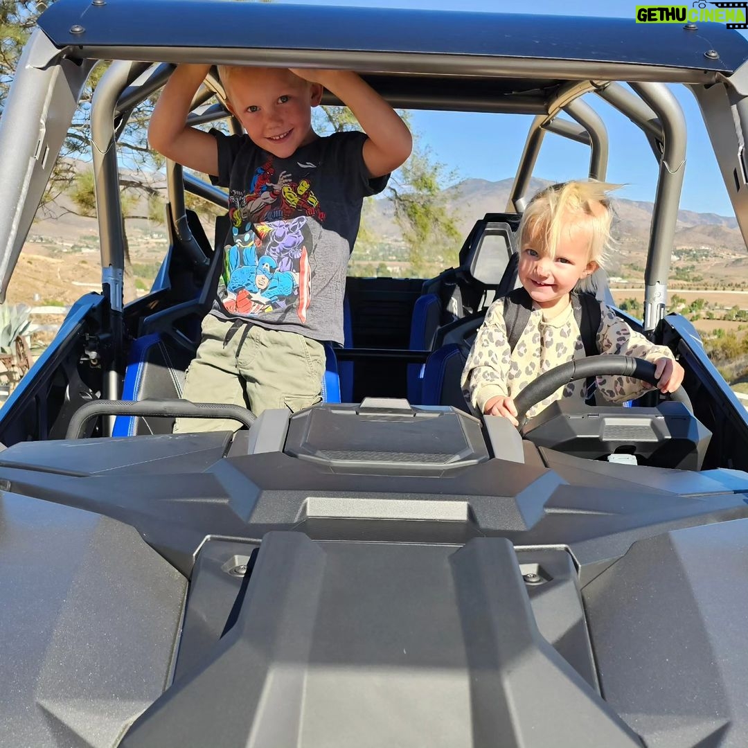 Burt Jenner Instagram - Huge thanks to @coynepowersports for the awesome price and getting me in and out the door FAST! My older car wasn't going to be ready in time to go prerun with @keegankincaid_4 so I called around to find a 4 seater and nobody got remotely close to the deal I got at @coynepowersports . But most importantly they got me in and out in less than an hour and had all the accessories (spare tire racks, radio and intercom, storage boxes and cooler) that I wanted that saved me a few more hours driving around town finding all this stuff... can't thank you guys enough! Now back to my wiring!