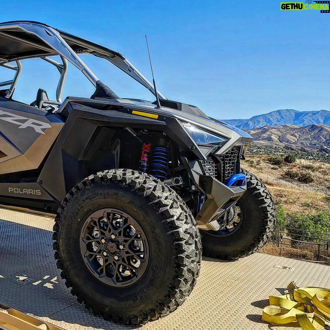 Burt Jenner Instagram - Huge thanks to @coynepowersports for the awesome price and getting me in and out the door FAST! My older car wasn't going to be ready in time to go prerun with @keegankincaid_4 so I called around to find a 4 seater and nobody got remotely close to the deal I got at @coynepowersports . But most importantly they got me in and out in less than an hour and had all the accessories (spare tire racks, radio and intercom, storage boxes and cooler) that I wanted that saved me a few more hours driving around town finding all this stuff... can't thank you guys enough! Now back to my wiring!