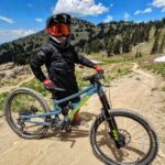 Burt Jenner Instagram - Bodhi and I got to go rip his new bike... dude is so stoked... then we went and float the river, was a good day!
