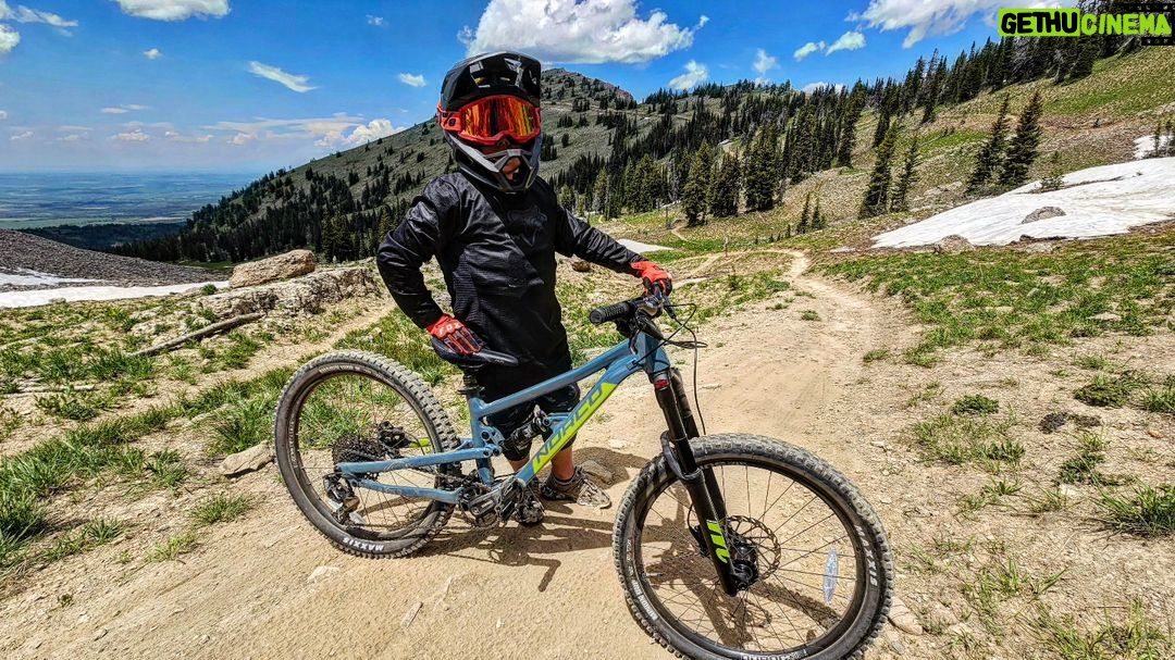 Burt Jenner Instagram - Bodhi and I got to go rip his new bike... dude is so stoked... then we went and float the river, was a good day!