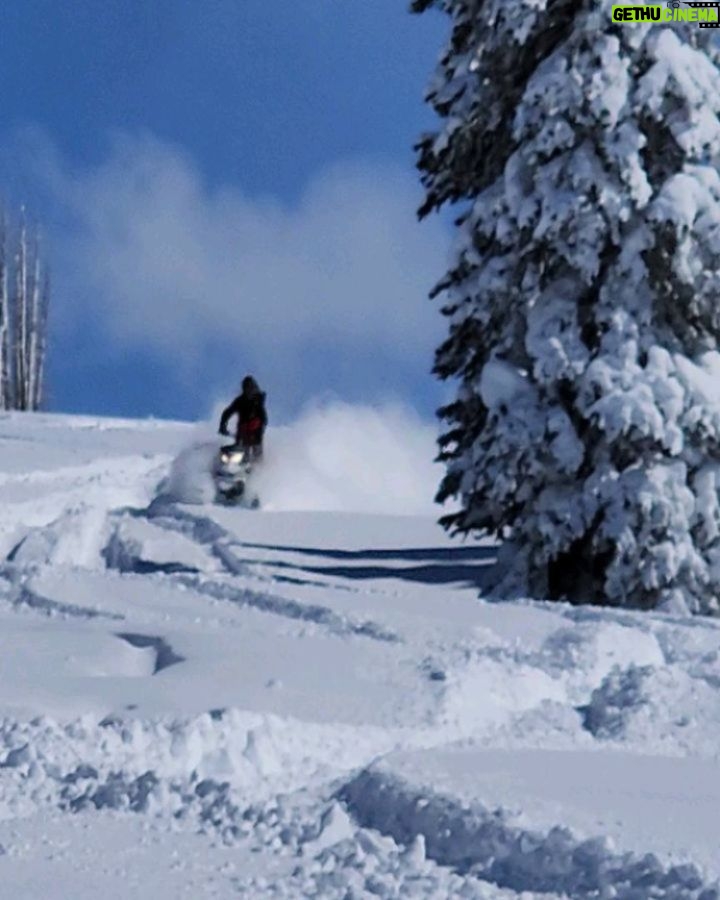 Burt Jenner Instagram - #wydaho Thankful for the locals who dragged me to their spot... Couldn't ask for more