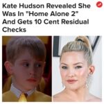 Buzzfeed Instagram - Just when you think you know a movie, Kate Hudson comes and says she's in it. Link in bio 👀