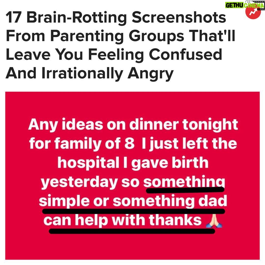 Buzzfeed Instagram - Please stop <3. Link in bio 💻