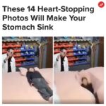 Buzzfeed Instagram - You might not be built for this post. More at the link in bio 😳