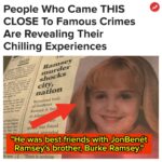 Buzzfeed Instagram - "My dad is one of the detectives who caught BTK. He has been on numerous TV shows talking about the case and continues to travel the country discussing it with other law enforcement agencies!" More at the link in bio 😦