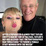 Buzzfeed Instagram - The pap has refuted Taylor’s team’s claims by saying that Taylor was the only woman present when the alleged altercation occurred. More at the link in bio ☝️
