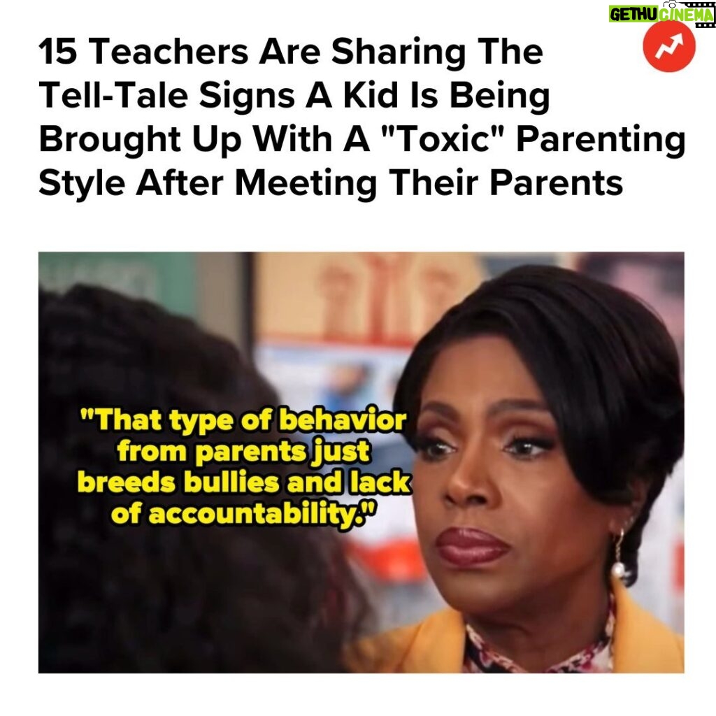 Buzzfeed Instagram - "It tells me that the parents don't care." Link in bio 💻