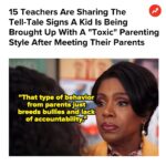 Buzzfeed Instagram - "It tells me that the parents don't care." Link in bio 💻