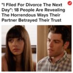Buzzfeed Instagram - "My boyfriend's reaction to the code being said aloud caught my attention, and something inside of me told me to write it down." Link in bio ☝️