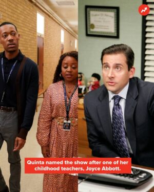 Buzzfeed Instagram - There's a very specific reason why the confessionals are filmed in the school hallway. Tap the link our bio to read more! 😍