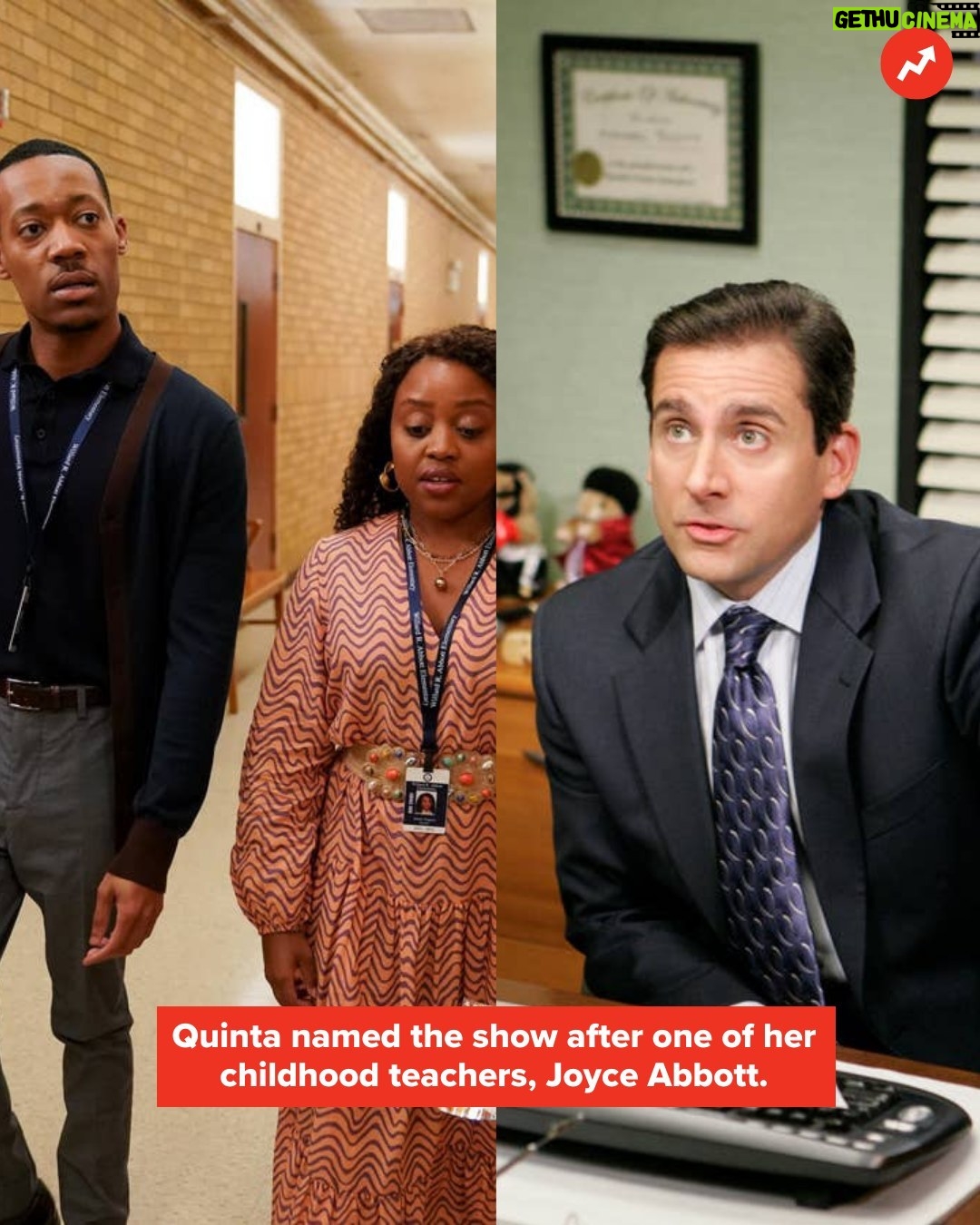 Buzzfeed - 7.8K Likes - There's a very specific reason why the confessionals are filmed in the school hallway. Tap the link our bio to read more! 😍