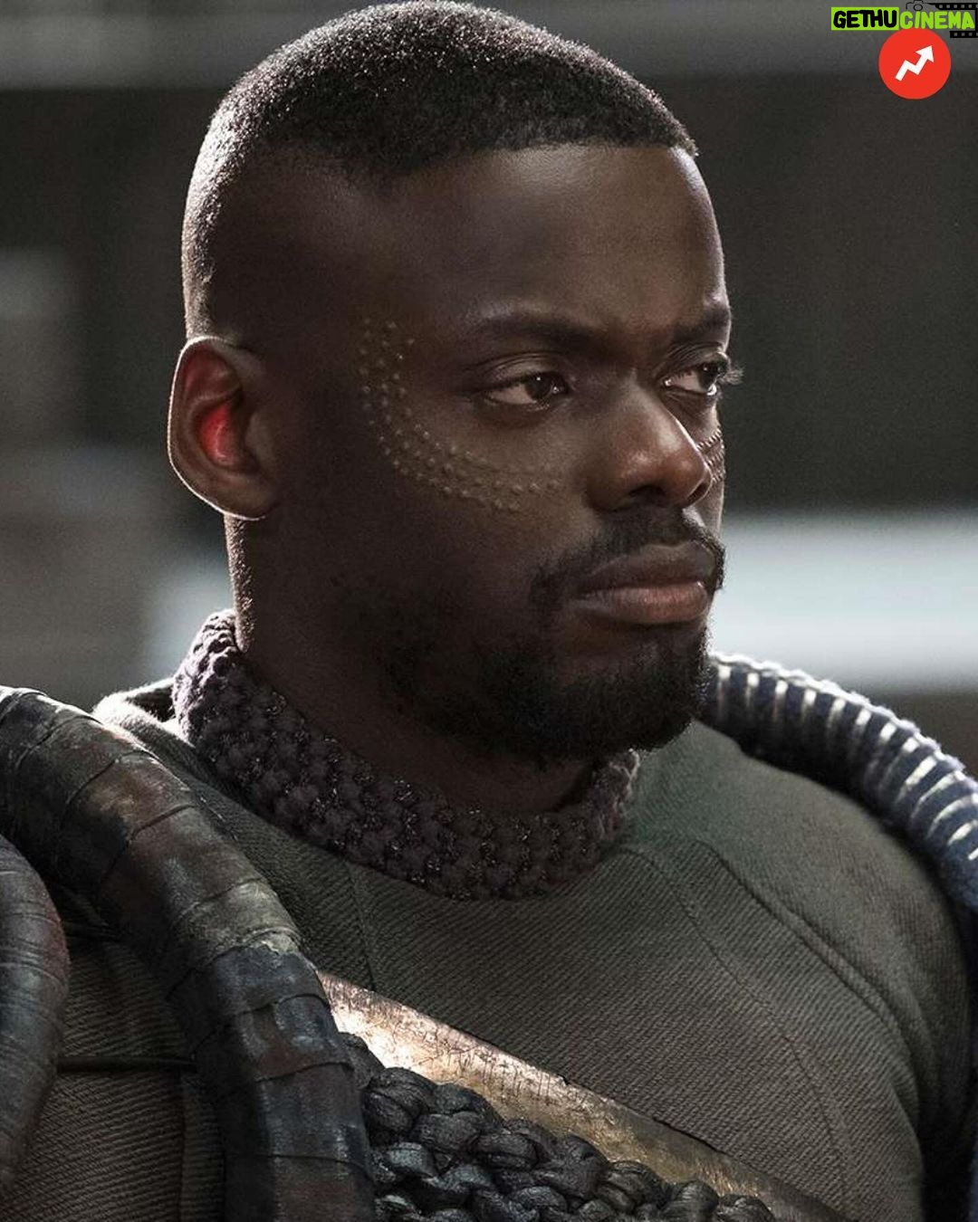 Buzzfeed Instagram - Happy birthday to the extremely talented and handsome Daniel Kaluuya! 👑