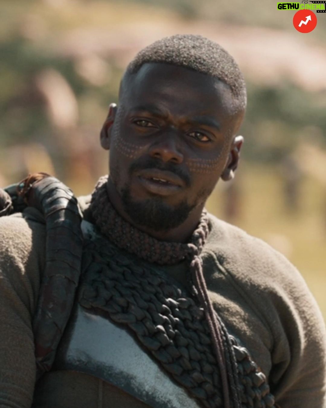 Buzzfeed Instagram - Happy birthday to the extremely talented and handsome Daniel Kaluuya! 👑