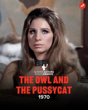 Buzzfeed Instagram - Barbra Streisand is set to receive the 2024 SAG Lifetime Achievement Award, so let's take a look at her most iconic roles 🎥 ✨