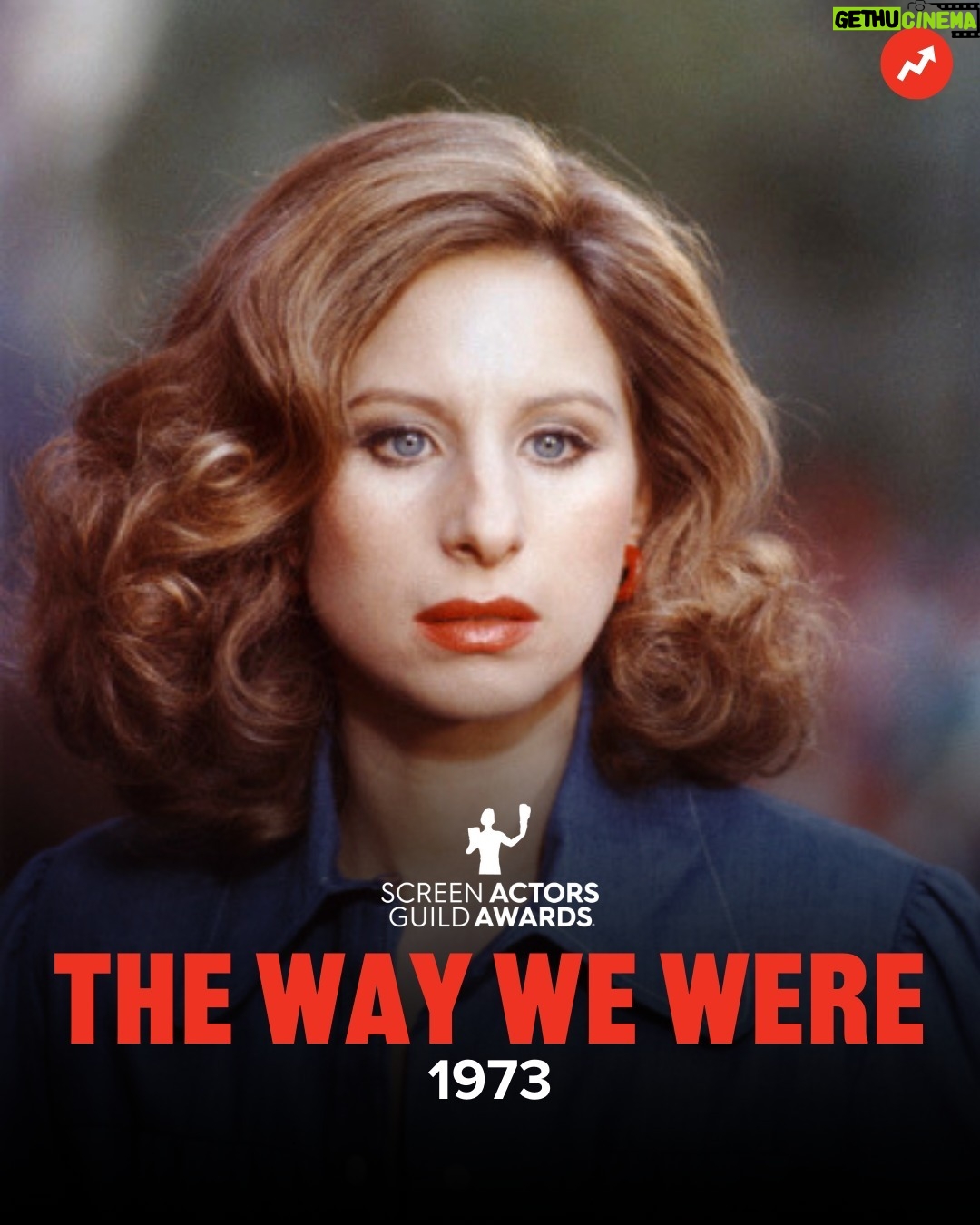 Buzzfeed - 7K Likes - Barbra Streisand is set to receive the 2024 SAG Lifetime Achievement Award, so let's take a look at her most iconic roles 🎥 ✨