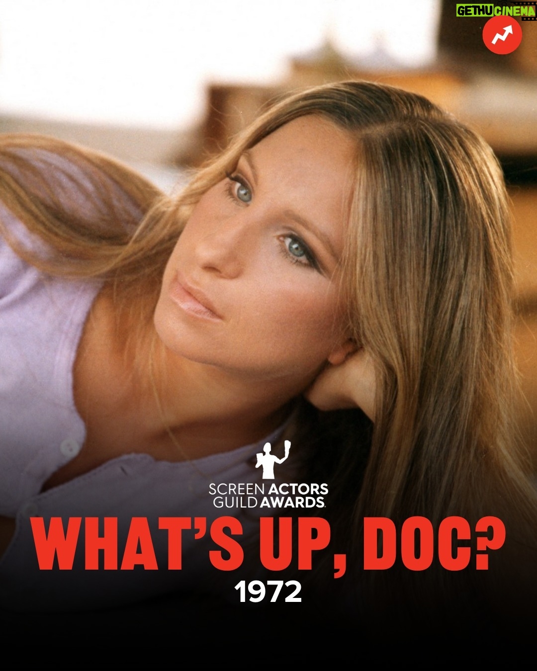 Buzzfeed - 7K Likes - Barbra Streisand is set to receive the 2024 SAG Lifetime Achievement Award, so let's take a look at her most iconic roles 🎥 ✨