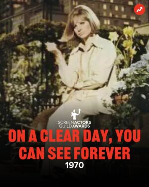 Buzzfeed Instagram - Barbra Streisand is set to receive the 2024 SAG Lifetime Achievement Award, so let's take a look at her most iconic roles 🎥 ✨
