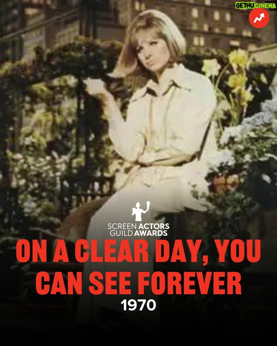 Buzzfeed - 7K Likes - Barbra Streisand is set to receive the 2024 SAG Lifetime Achievement Award, so let's take a look at her most iconic roles 🎥 ✨