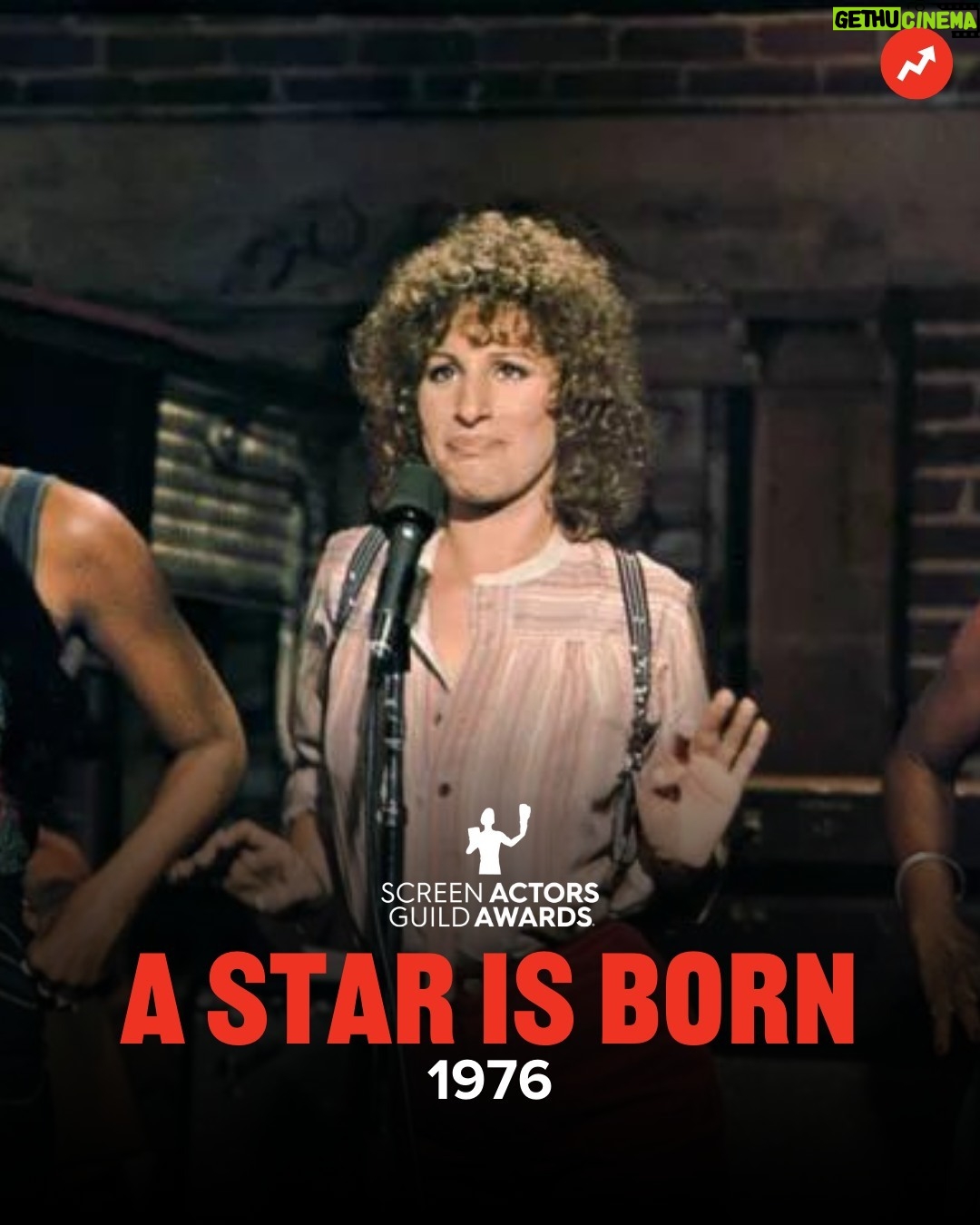 Buzzfeed - 7K Likes - Barbra Streisand is set to receive the 2024 SAG Lifetime Achievement Award, so let's take a look at her most iconic roles 🎥 ✨