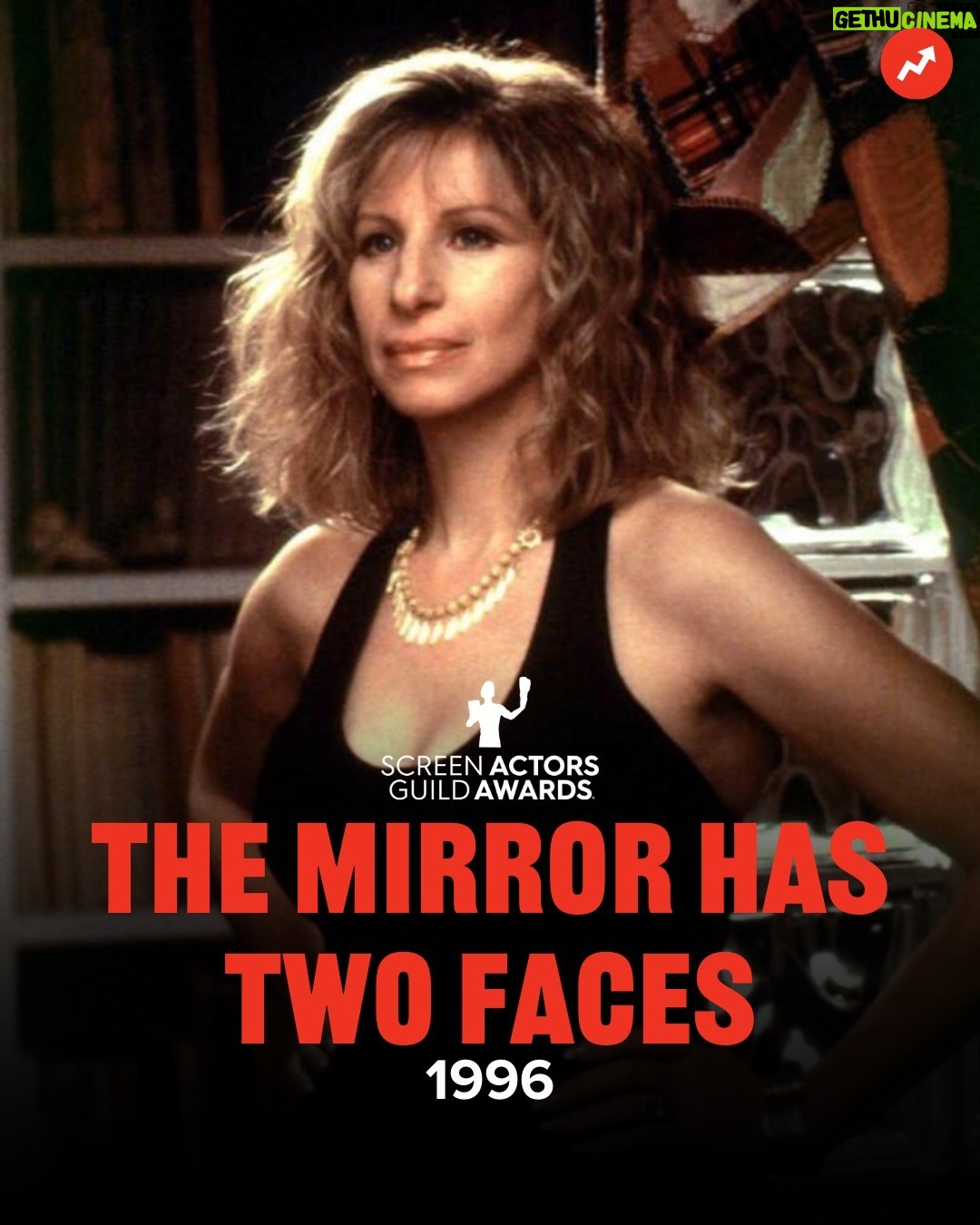 Buzzfeed - 7K Likes - Barbra Streisand is set to receive the 2024 SAG Lifetime Achievement Award, so let's take a look at her most iconic roles 🎥 ✨
