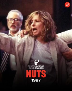 Buzzfeed Instagram - Barbra Streisand is set to receive the 2024 SAG Lifetime Achievement Award, so let's take a look at her most iconic roles 🎥 ✨