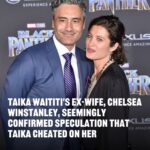 Buzzfeed Instagram - Chelsea Winstanley, Taika Waititi's ex-wife, gave a candid interview about the breakdown of their marriage. Tap the link in our bio for more👆