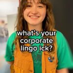 Buzzfeed Instagram - PLEASE don't call me a rockstar 😭 🎥: @dayofsooj #corporatelingo #corporatelingoick