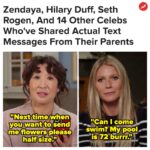 Buzzfeed Instagram - Zendaya's mom sent her a link to an article titled "Study Shows The More Time You Spend With Your Mom, The Longer She'll Live." More at the link in bio 😂