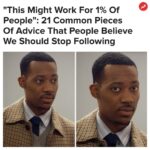Buzzfeed Instagram - "This advice kept me in a bad marriage far longer than I should have stayed." Link in bio 💻