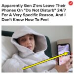 Buzzfeed Instagram - "I do not even know what my phone notifications or calls sound like." More at the link in bio 📱
