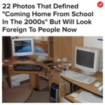Buzzfeed Instagram - I can still hear my desktop computer saying, "You've got mail!" More at the link in bio ☝️