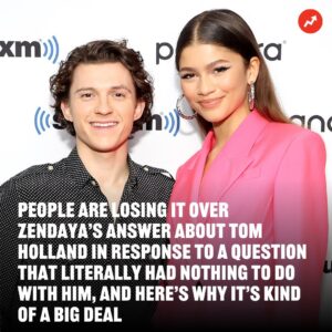 Buzzfeed Instagram - “i can’t believe we live in a day and age where tom and z talk about each other in press junkets unprompted,” one fan wrote online. Link in bio ☝️