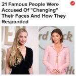 Buzzfeed Instagram - When commenters tried to shame Ariel Winter for having "so much plastic surgery," she replied, "I appreciate you wanting to help girls love themselves the way they are, but you are also kind of cutting someone (me) down. I also didn't get plastic surgery." More at the link in bio ☝️