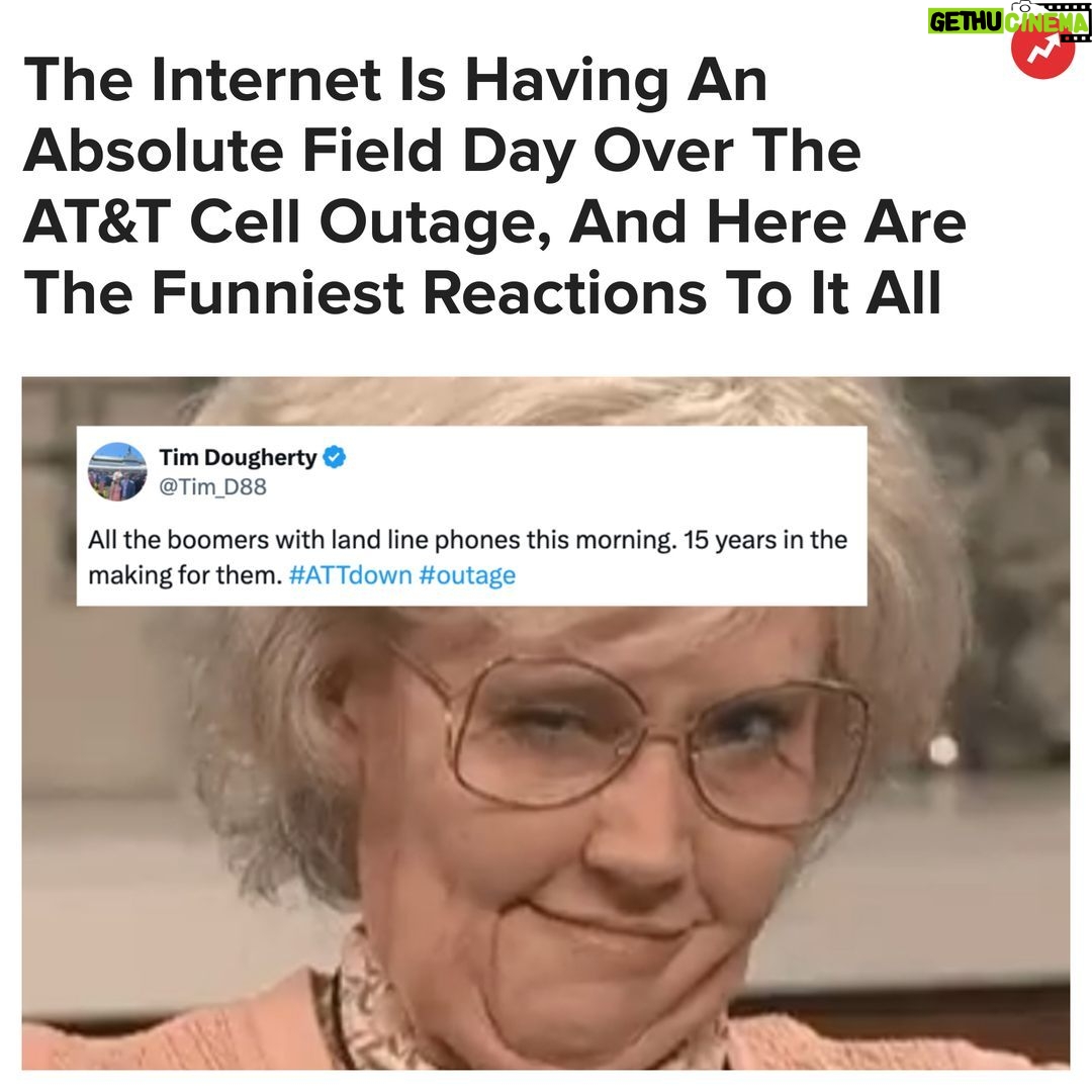 Buzzfeed - 8K Likes - This is how that Julia Roberts disaster movie started. Link in bio ☝️