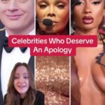 Buzzfeed Instagram - Reddit user u/thelovewitch069420 posed the question: "Which celebrity or public figure deserves a HUGE apology?" and the comments quickly filled with devastating stories of people who were ridiculed in the media, relentlessly made fun of, and vilified unfairly. What do you think 👀
