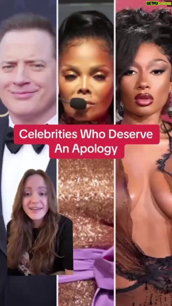 Buzzfeed Instagram - Reddit user u/thelovewitch069420 posed the question: "Which celebrity or public figure deserves a HUGE apology?" and the comments quickly filled with devastating stories of people who were ridiculed in the media, relentlessly made fun of, and vilified unfairly. What do you think 👀
