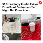 Buzzfeed Instagram – There are 2 things we always need more of: surfaces in our home and cupholders outside our home. 🙌  Find both + more at the link in our bio 🔗