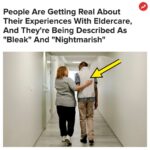 Buzzfeed Instagram - "My grandparents had around $500K, but my grandma is now down to about $160K and will essentially be out of money in just over a year. I've had so many mental breakdowns about it. I'm glad my grandma has money to cover her care, but it just isn't enough. It is bleak. This is scary and overwhelming at best." More at the link in bio ☝️
