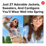 Buzzfeed Instagram - An outer layer that survives more than one season = a dream come true. 😍 Find these styles and more at the link in bio!