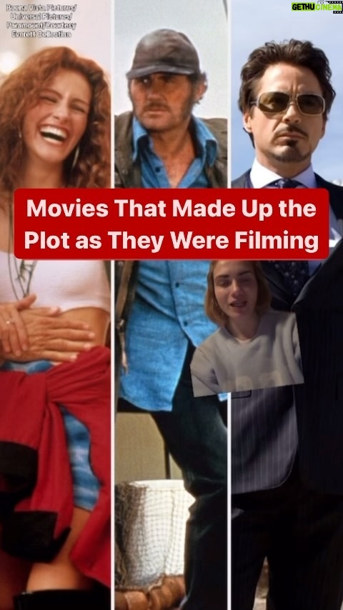 Buzzfeed Instagram - “We started the film without a script, without a cast and without a shark,” Richard Dreyfus said of making Jaws 🦈 #movies #mcu #ironman #buzzfeed