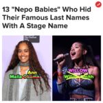 Buzzfeed Instagram - When Angelina Jolie made her onscreen debut (in one of her father's movies) as a child, she was credited under her birth name, Angelina Jolie Voight. However, when she began acting full-time, she dropped her surname. She later removed Voight from her legal name altogether. Link in bio 💻