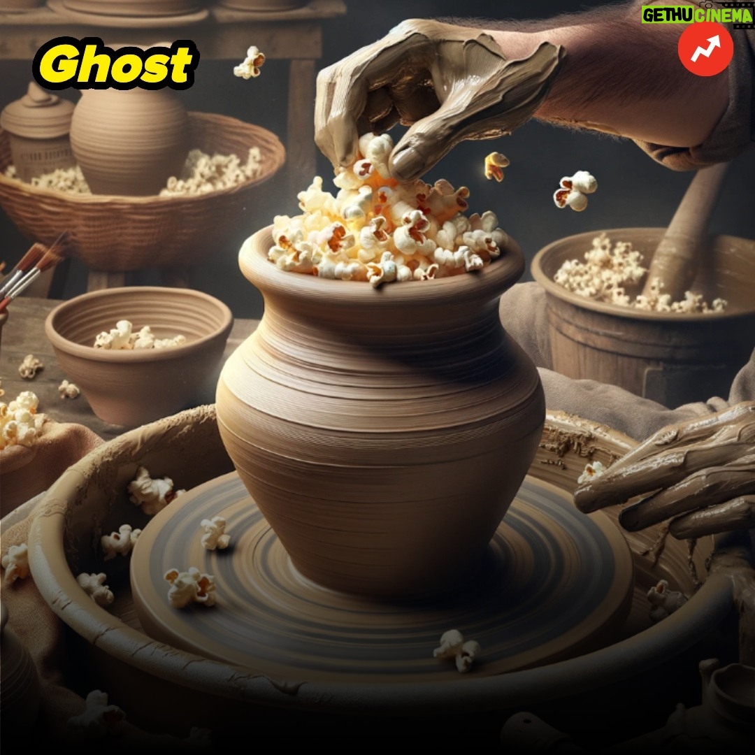 Buzzfeed - 5.6K Likes - The Dune popcorn bucket has taken the internet by storm and for good reason. I swear, after seeing it just once, it's been etched into my brain (and not in a good way). Even the cast of Dune has been left speechless after seeing it. But I was wondering what it would look like if other iconic movies had their own popcorn buckets? Swipe to check out some of the movie-inspired, AI-generated buckets and tap the link in our bio for more🍿👆