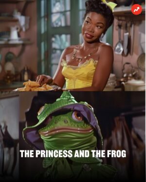 Buzzfeed Instagram - Disney has been cranking out movies since, well, it seems like forever! But as a certified Disney nerd, I wanted to imagine what Disney's more recent movies would look like if they were filmed in the era of Old Hollywood. And thanks to the magic of AI, we can! Swipe  to check out some of the images AI created and tap the link in our bio for even more👆