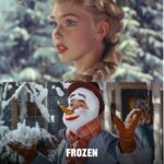 Buzzfeed Instagram - Disney has been cranking out movies since, well, it seems like forever! But as a certified Disney nerd, I wanted to imagine what Disney's more recent movies would look like if they were filmed in the era of Old Hollywood. And thanks to the magic of AI, we can! Swipe to check out some of the images AI created and tap the link in our bio for even more👆
