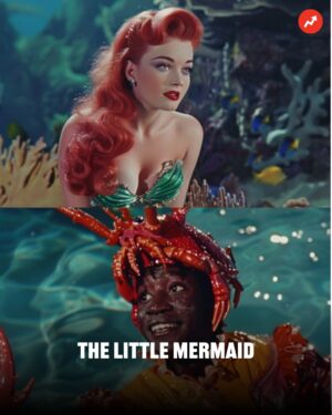 Buzzfeed Instagram - Disney has been cranking out movies since, well, it seems like forever! But as a certified Disney nerd, I wanted to imagine what Disney's more recent movies would look like if they were filmed in the era of Old Hollywood. And thanks to the magic of AI, we can! Swipe  to check out some of the images AI created and tap the link in our bio for even more👆