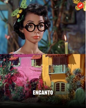 Buzzfeed Instagram - Disney has been cranking out movies since, well, it seems like forever! But as a certified Disney nerd, I wanted to imagine what Disney's more recent movies would look like if they were filmed in the era of Old Hollywood. And thanks to the magic of AI, we can! Swipe  to check out some of the images AI created and tap the link in our bio for even more👆